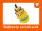 ŚRUBOKRĘT ZESTAW TORX + 30 KOŃCÓWEK WKRĘTAK