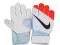 Rękawice bramkarskie Nike GK JR GRIP r. 8 bia-pom