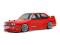 BMW M3 E30, nielakierowana karoseria, 200mm, 1:10