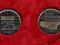 25 CENTS 1985 rok / HOLANDIA /  N1-134 /0214/