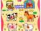 BRIMAREX Drewniane Puzzle Farma