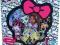 PANINI Monster High Album Kolekcjonerski