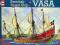 SWEDISH REGAL SHIP VASA 1:150 REVELL 05414