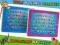 edukacyjny TABLET DOTYKOWY 3D PAD mega DŹWIĘK 911J