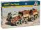 ITALERI Hemitt Gun Truck 1/35