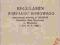 Regulamin Porządku Domowego - Wrocław 1968