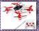 QUADOCOPTER SYMA X3  4ch 2,4Ghz  GYRO