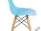 Krzesło jak EAMES blue MIA home passion
