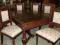 stół + 6 krzeseł eklektyczne-POLECAM !!