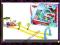 CARS 2 AUTA - TRUDNY TOR  SPLASH SPEEDWAY