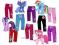 MY LITTLE PONY Legginsy 3/4 Leginsy MINNIE 92/98