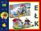 KLOCKI LEGO CREATOR 3w1 7346 DOM NAD MORZEM DOMEK