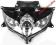 LAMPA PRZEDNIA SUZUKI GSXR 600 / GSXR 750 '08-10