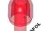 4AFOL 2x LEGO Trans-Red Light Cover 58176