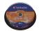 DVD-R VERBATIM AZO 4.7GB 16X Matt Silver SPINDLE 1