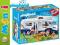 PLAYMOBIL Samochód Campingowy KEMPING 4859