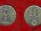 10 FORINT 1972 rok / WĘGRY /  N1-041 /0214/