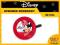 DISNEY Dzwonek rowerowy / hulajnogowy na kier.22mm