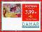 ZESTAW DO TWORZENIA BIŻUTERII BARBIE  [NOWA] PROMO