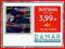 NERF N-STRIKE JOLT BLASTER  [NOWA] PROMOCJA
