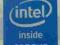 Naklejka Intel Core i3 Blue 16x21mm (4th Gen)