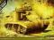 BRITISH ARMY TANK M3 GRANT 1:35 ACADEMY 13212