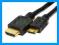 KABEL MINI HDMI - HDMI 2m miniHDMI 1,4b HD 1080