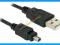 KABEL USB DO NIKON UC-E6 8PIN OLYMPUS PANASONIC