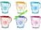 Dzbanek filtr do wody Brita Marella KOLORY 2,4 L