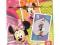 Czarny Piotruś karty do gry DISNEY Minnie