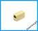 ŁĄCZNIK KABLI SIECIOWYCH ADAPTER RJ45 RJ-45