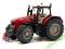 TRAKTOR MASSEY FERGUSON MF8680 1:32 SIKU 3270