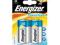 BATERIA ALKALICZNA ENERGIZER MAXIMUM LR20 R20 D