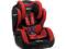 Fotelik dziecięcy Sparco F700K czerwony (9-36 kg)