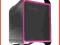 BitFenix Prodigy Mini-ITX Solid - czarno różowa Sk