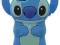 HURTEL Etui iPhone 4 4S Lilo Stitch pokrowiec tył