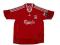 ADIDAS FC LIVERPOOL ORYGINAŁ rozm 14-15 nowa -50%