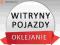Oklejanie pojazdów witryn reklama na aucie, OWV