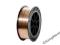 Drut spawalniczy CuSi3 1,0 mm  5 kg LUTOSPAWANIE