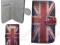 APPLE IPOD 4 Wallet Union Jack Etui Futerał