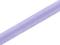Satyna gładka, j. liliowy, 0,36 x 9m, 1szt.