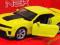 CHEVROLET CAMARO ZL1 1:34 WELLY CHEVROLET CAMARO ZL1 1:34 WELLY