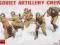 OKAZJA! MiniArt 35031 - Soviet Artillery Crew 1:35