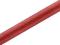 Satyna gładka, czerwony, 0,36 x 9m, 24szt.