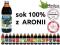 SOK 100% Z ARONII ARONIA BEZ KONSERWANTÓW 0,5L