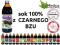 100% SOK CZARNEGO BZU CZARNY BEZ KONSERWANTÓW 0,5L