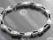 Bransoleta modny splot BIKE CHAIN