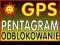 Nawigacja Pentagram Nomad 35 P 5230 i 5210 UNLOCK
