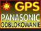 GPS Panasonic Strada CN - GP50N odblokowanie