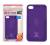 ETUI MERCURY JELLY CASE IPHONE 4S FIOLETOWE